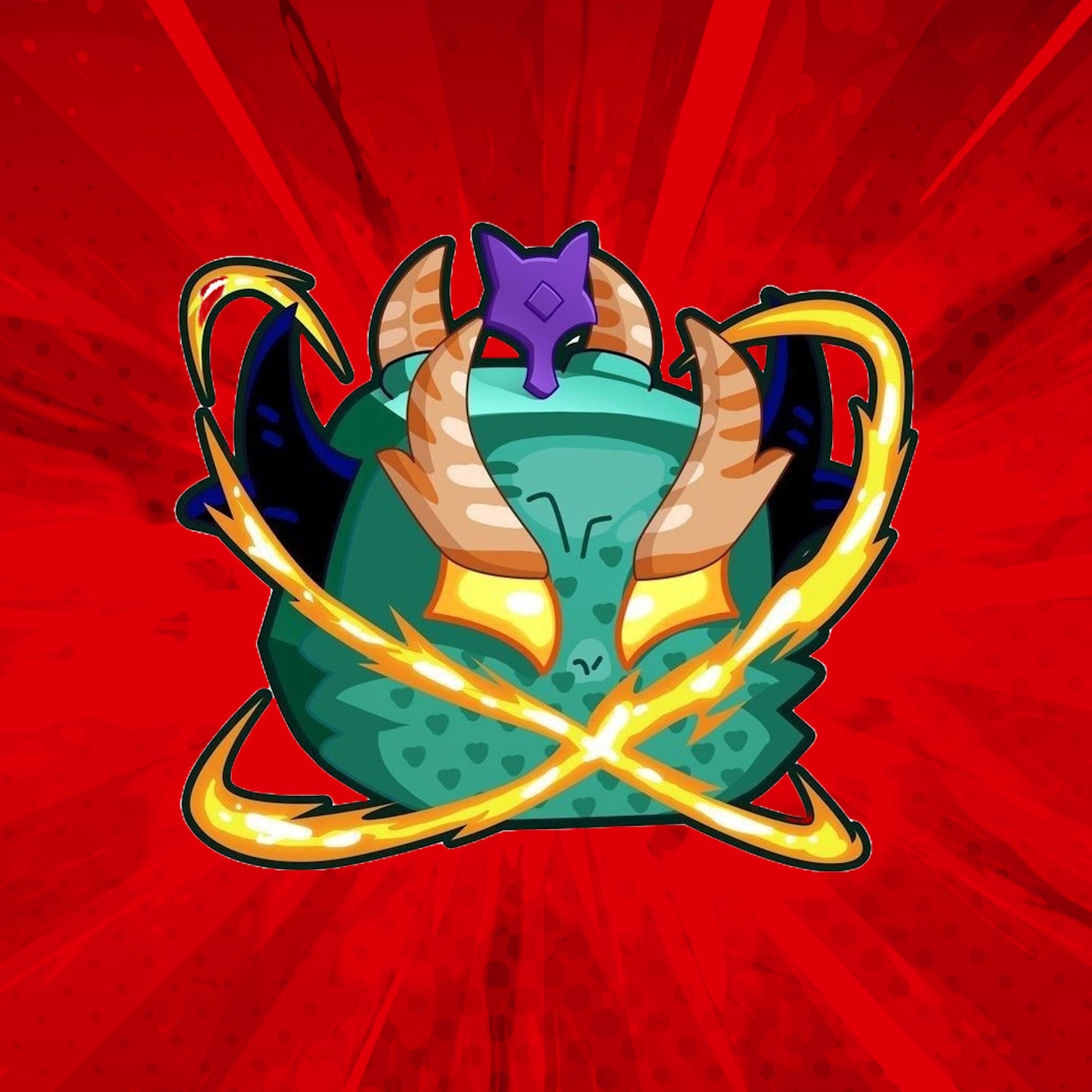 [REWORK] Permanent Dragon Fruit